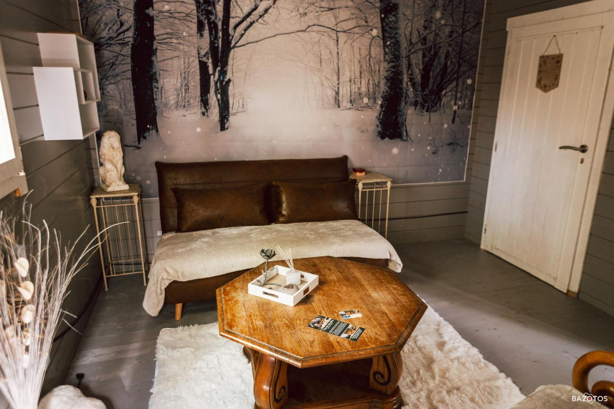 Cabane Insolite Avec Escape Game Saint-Évarzec Exteriér fotografie